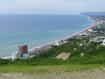 ecuador condos crucita